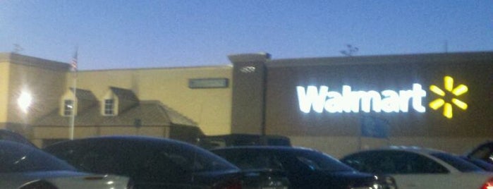 Walmart Supercenter is one of Popular Places.
