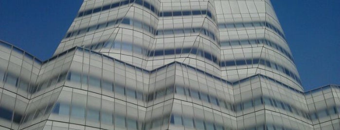 IAC is one of Architecture - Great architectural experiences NYC.