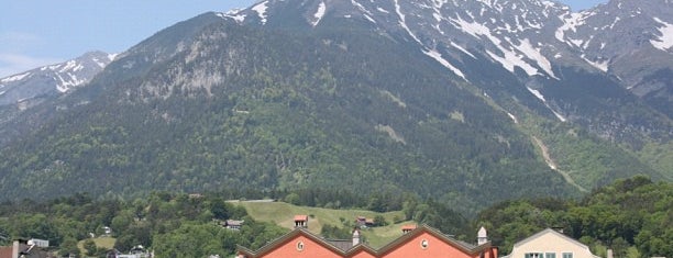 Grand Hotel Europa is one of Zach’s Liked Places.