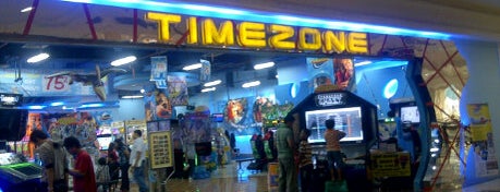 Timezone is one of Plaza Ambarrukmo.