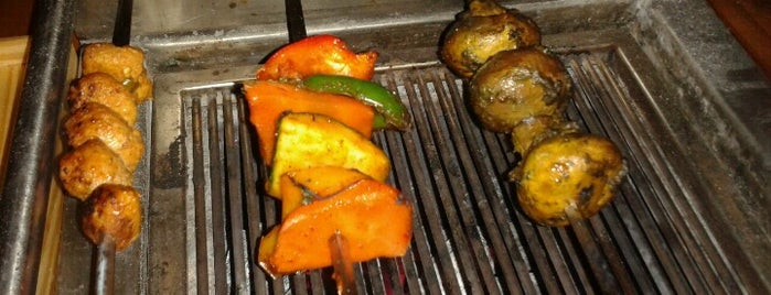 The Barbeque Grill (TBG) is one of Viral : понравившиеся места.