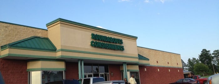 Roundabouts Consignment is one of Places.