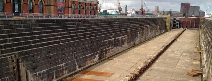 Titanic's Dock & Pump House is one of Vacation 2013, Europe.