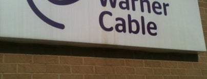 Time Warner Cable is one of Places I Go.