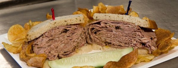 Edmart Deli is one of Best of Baltimore - Cheap Eats.