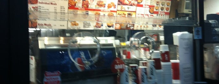 KFC is one of NY 2012.