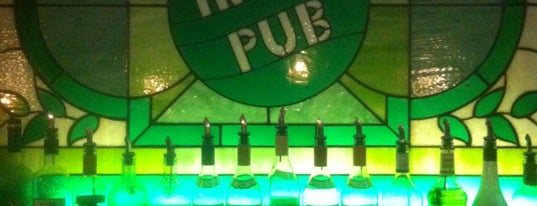 Irish Pub is one of PSN Sponsor Bars.