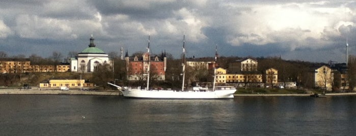 Gamla Stan is one of Webiphoneapps Around World.