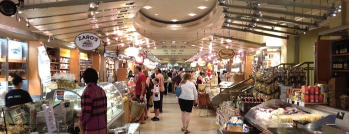 Grand Central Market is one of new york.