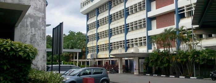 Multimedia University (MMU) is one of Universities MY.