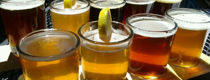 The Brewery at Lake Tahoe is one of A Weekend Away in Lake Tahoe.