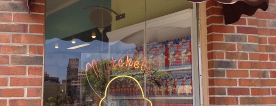 Mitchell's Ice Cream is one of SF.