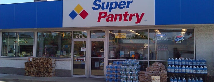 Super Pantry is one of Super Pantry Stores.