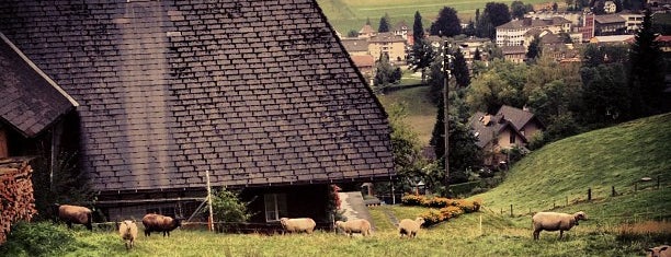 Huttwil is one of Europe 1989.