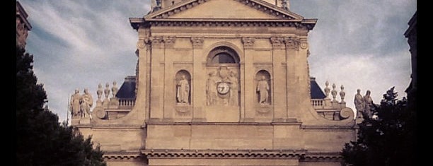 Place de la Sorbonne is one of Φιλοσοφία.