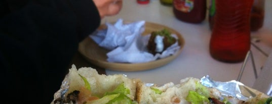 Shawarma-alsham is one of Caroさんの保存済みスポット.