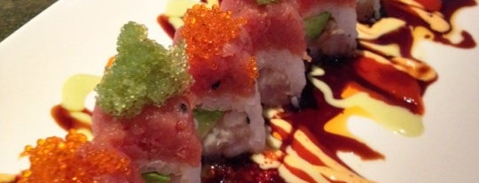 Sage 400 Japanese Cuisine is one of 30 Restaurants: Best of Houston.