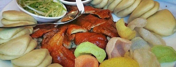 Capital Seafood Restaurant is one of Vitamin Yi 님이 좋아한 장소.