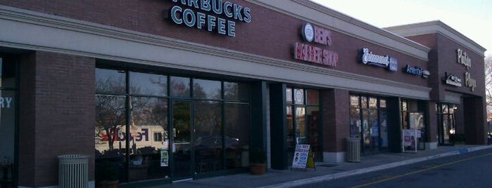 Starbucks is one of Locais curtidos por Eddie.
