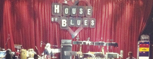 House of Blues Anaheim is one of Los Angeles, CA.