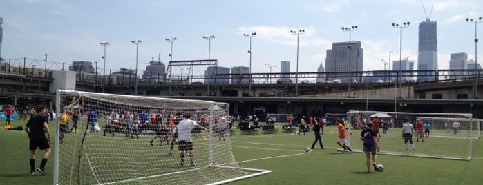 The 15 Best Places for Soccer in New York City