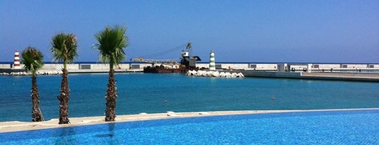 Karpaz Gate Marina is one of Karpaz Gate Marina.