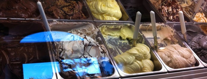 Gelateria Santa Trinita is one of when in Florence.