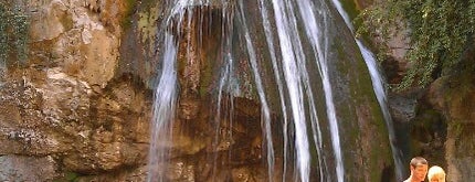 Водопад «Джур-Джур» is one of Места, где сбываются желания. Весь мир.