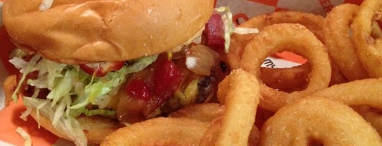 MyBurger is one of The 15 Best Places for Cheeseburgers in Minneapolis.