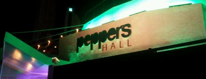 Pepper's Hall is one of Roteiro Natal.