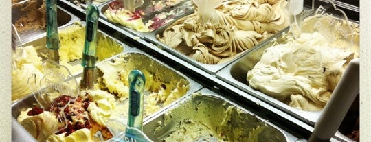 Cantagalli - Gelateria Pasticceria is one of top 50 gelaterie.