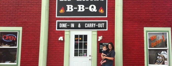 Big Hoffa's BBQ is one of Indy Metro To Do (Outside Indy and Johnson County).