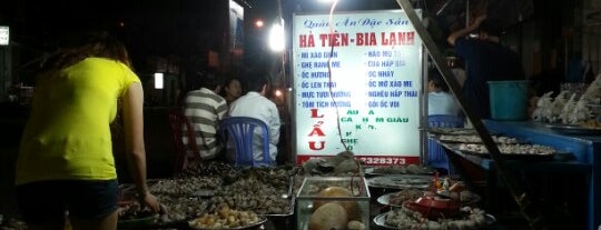 Ha Tien Market is one of vietnam.