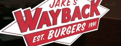 Wayback Burgers is one of To Do - Not in DC.