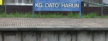 KTM Line - Kampung Dato Harun Station (KD06) is one of Go Outdoor, MY #4.
