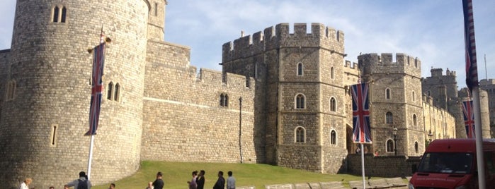 Windsor Castle is one of Places to Visit in London.