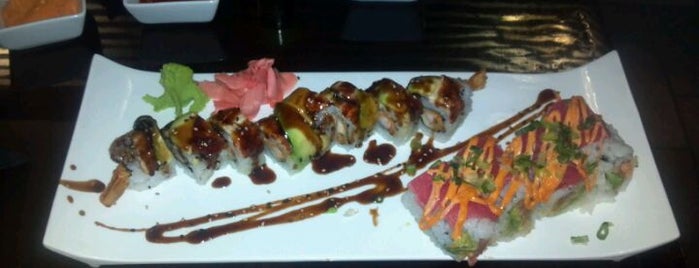 Sushi O Bistro is one of Raleigh's Best Asian Restaurants.