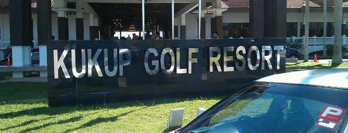 Kukup Golf Resort is one of Hotels & Resorts #7.