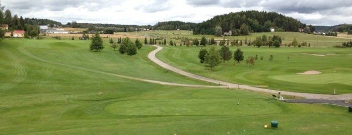Wiurila Golf & Country Club is one of All Golf Courses in Finland.