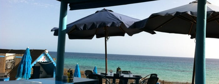 Blue Bar is one of Formentera.