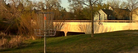 Heritage Park Disc Golf Course is one of Top Picks for Disc Golf Courses.