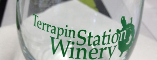 Terrapin Station Winery is one of Winery/Brewery in PA/DE/MD/NJ.