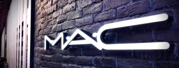 MAC Cosmetics is one of TOP 10 FASHION'S NIGHT OUT PARTIES IN NYC.