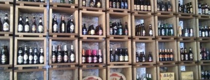 Barley Cargo is one of Beer drinking in Athens.