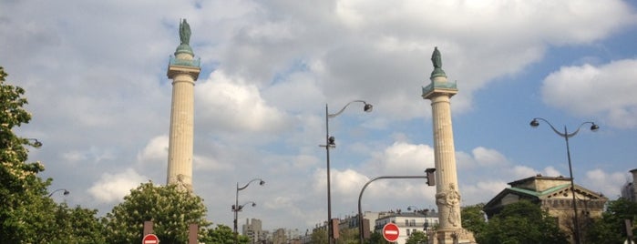 Barrière du Trône is one of Incontournable de Paris.