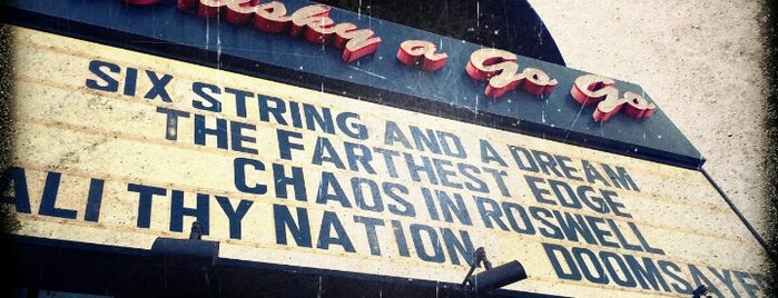 Whisky a Go Go is one of charlie’s Liked Places.