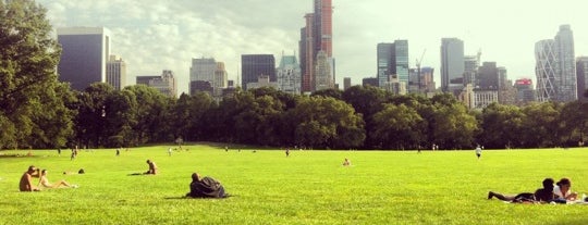 Центральный парк is one of Traveling New York.