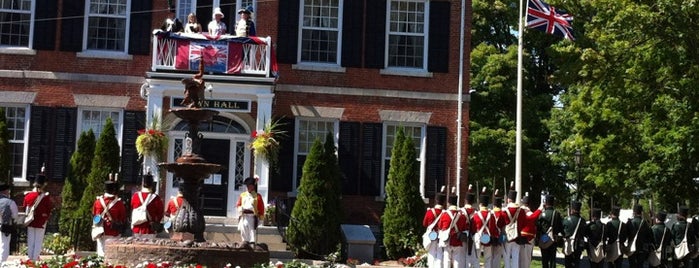 War of 1812 is one of Historic/Historical Sights-List 4.