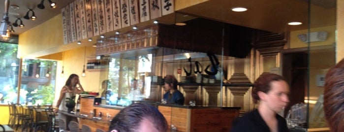 Yakitori Zai is one of Best new restaurants 2012.