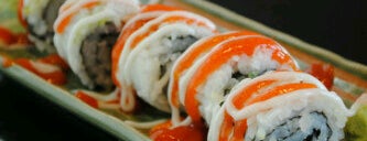 Sushi Hana is one of aku.